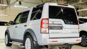 Land Rover Discovery 2008 г.в.
