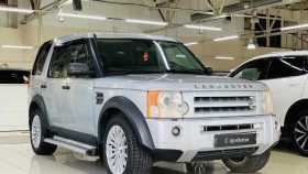 Land Rover Discovery 2008 г.в.