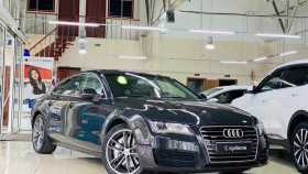 Audi A7 2010 г.в.