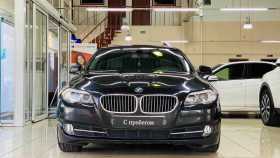BMW 5 серии 2010 г.в.