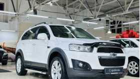 Chevrolet Captiva 2013 г.в.