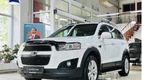 Chevrolet Captiva 2013 г.в.