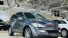 SsangYong Kyron 2012 г.в.
