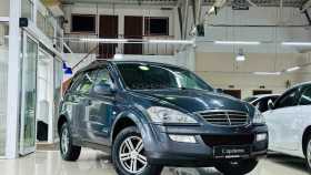SsangYong Kyron 2012 г.в.