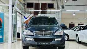SsangYong Kyron 2012 г.в.