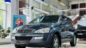 SsangYong Kyron 2012 г.в.