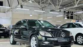 Mercedes-Benz C-Класс 2009 г.в.