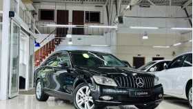 Mercedes-Benz C-Класс 2009 г.в.