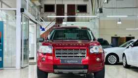 Land Rover Freelander 2009 г.в.