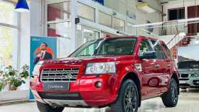 Land Rover Freelander 2009 г.в.