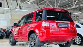 Land Rover Freelander 2009 г.в.