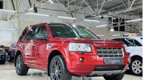 Land Rover Freelander 2009 г.в.