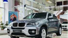 BMW X6 2010 г.в.
