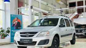 LADA (ВАЗ) Largus 2015 г.в.