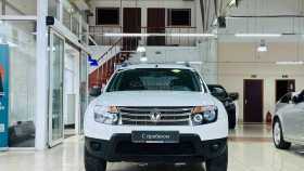 Renault Duster 2014 г.в.
