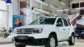 Renault Duster 2014 г.в.