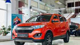 Lifan Myway 2018 г.в.