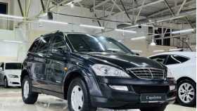 SsangYong Kyron 2008 г.в.