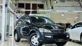SsangYong Kyron 2008 г.в.