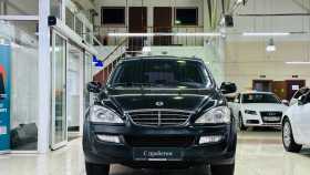 SsangYong Kyron 2008 г.в.