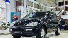 SsangYong Kyron 2008 г.в.