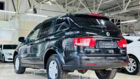 SsangYong Kyron 2008 г.в.