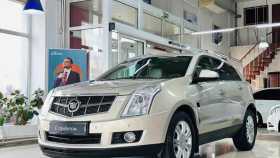 Cadillac SRX 2010 г.в.