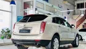 Cadillac SRX 2010 г.в.