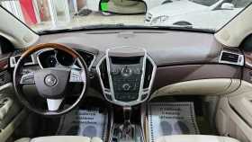 Cadillac SRX 2010 г.в.