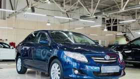 Toyota Corolla 2007 г.в.