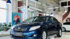Toyota Corolla 2007 г.в.