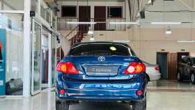 Toyota Corolla 2007 г.в.