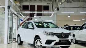 Renault Logan 2022 г.в.