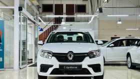 Renault Logan 2022 г.в.