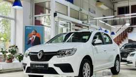 Renault Logan 2022 г.в.