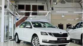 Skoda Octavia 2019 г.в.