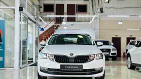 Skoda Octavia 2019 г.в.