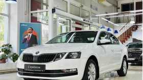 Skoda Octavia 2019 г.в.