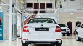 Skoda Octavia 2019 г.в.