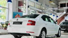 Skoda Octavia 2019 г.в.