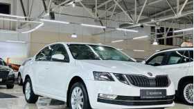 Skoda Octavia 2019 г.в.