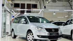 Volkswagen Touran 2007 г.в.