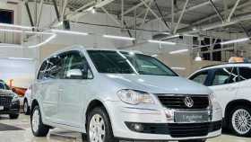 Volkswagen Touran 2007 г.в.