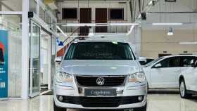 Volkswagen Touran 2007 г.в.