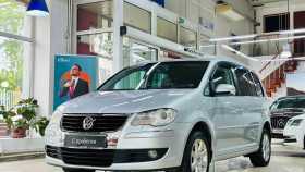 Volkswagen Touran 2007 г.в.