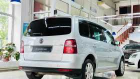 Volkswagen Touran 2007 г.в.