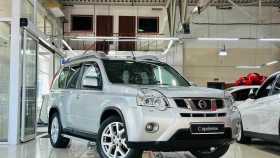 Nissan X-Trail 2013 г.в.