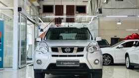 Nissan X-Trail 2013 г.в.