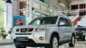 Nissan X-Trail 2013 г.в.