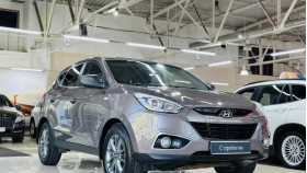 Hyundai ix35 2014 г.в.